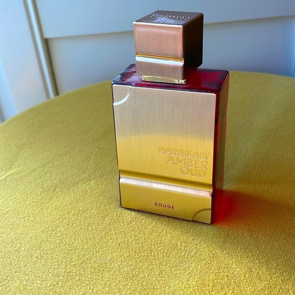 Al Haramain Amber Oud